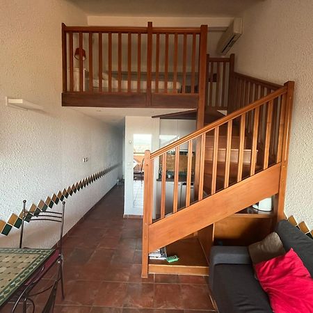 Superbe Duplex 35M2 Vue Mer Avec Piscine ボルム・レ・ミモザ エクステリア 写真