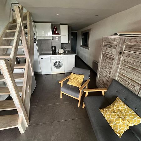 Superbe Duplex 35M2 Vue Mer Avec Piscine ボルム・レ・ミモザ エクステリア 写真