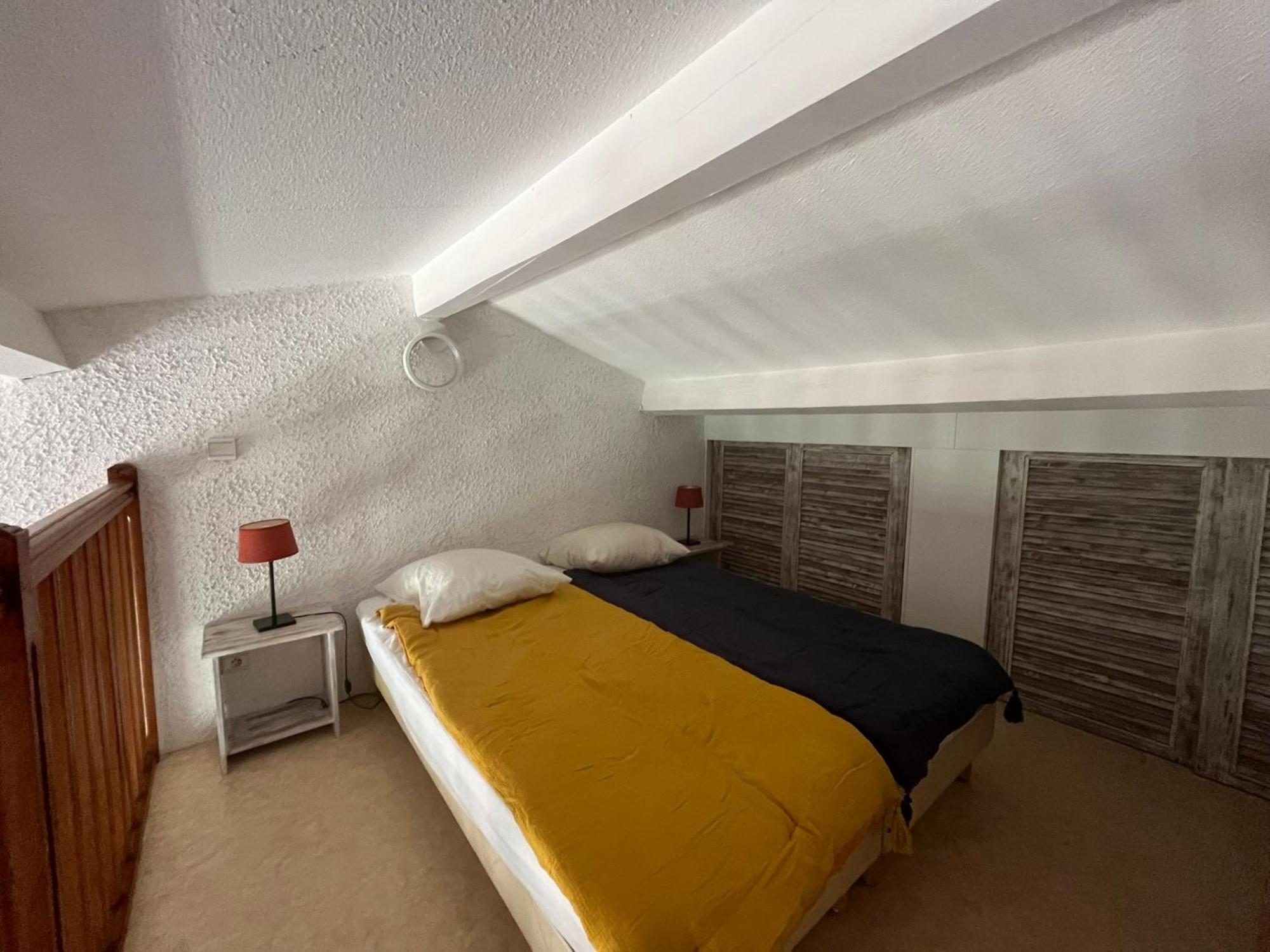 Superbe Duplex 35M2 Vue Mer Avec Piscine ボルム・レ・ミモザ エクステリア 写真